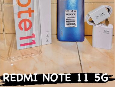Movil Redmi Note 11 - Img 64463344