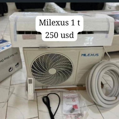 Split marca Milexus y Eko - Img 123287415