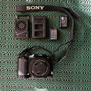 Vendo cámara Sony ZV-E10 - Img 56909502