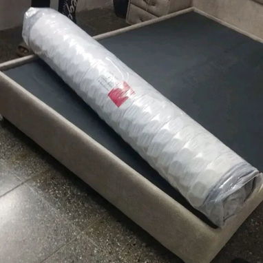 Colchón Importado Sellado al Vacío Nuevo en Caja. ENVÍO GRATIS!!! - 2/4