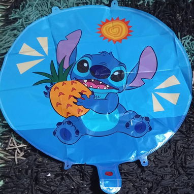 Set Decorativo Completo de Stitch - 2/2