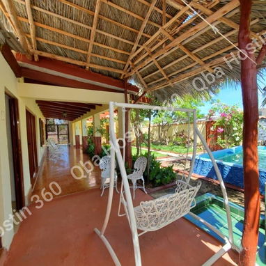 RENTA hostal de 3 habitaciones en la bella PLAYA HERRADURA, LAS TUNAS - Img 126190359