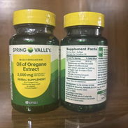 Aceite de orégano en cápsulas de gel $15 usd - Img 56158584