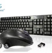 Kit Mouse Y Teclado Inalámbrico Con Baterías Elegate (35 Usd) Y Logitech (45 Usd). - Img 48766762