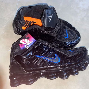 Tenis de muelles tipo Nike Shox TL - 2/3