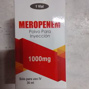 Meropenem 1 gramo - Img 58288628