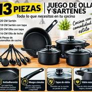 Juego de calderos - Img 58132418