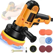 Pulidora Eléctrica Para Coche 700w 110v Juego De 11 Piezas. 50 Usd - Img 56625449