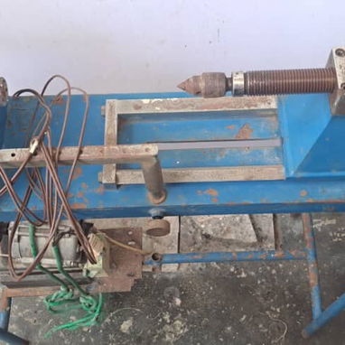 Torno para madera - 2/5