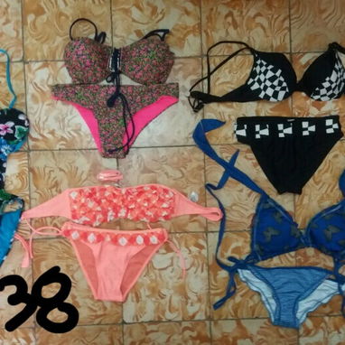 Vendo el pareo d la foto - Img 123080920