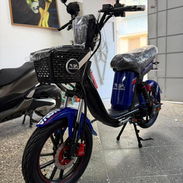 Vendo bicimoto alcon 0km del 2026 - Img 55238103