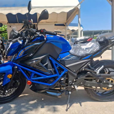 Motos de Combustión FURIA NAKED 0km 🏍️ - Img 122516815