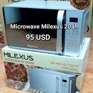 Microwave Milexus - Img 55961035