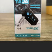 ADAPTADOR BLUETOOTH : 4000CUP - Img 57568761