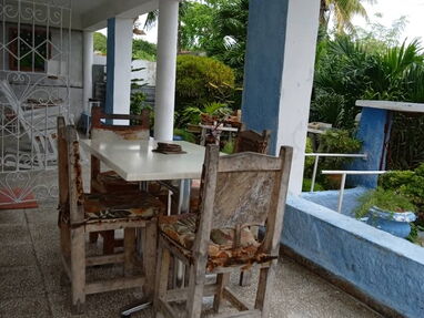 ⭐ Renta casa en Guanabo con piscina de 3 habitaciones,2 baños, terraza, cocina, equipo de música - Img 62309787