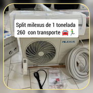 ❄️ Vendo Split – Aire Acondicionado – Varios BTU y marcas – Frío / Frío-Calor ❄️ - Img 55931386