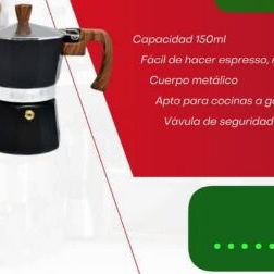 Cafetera 3T 6T 9T - Img 120342181