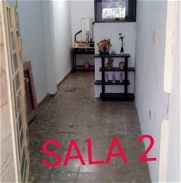 🏠 Se vende casa en planta baja, puerta calle ubicada en Miraflores Nuevo, municipio Boyeros - Img 45687089