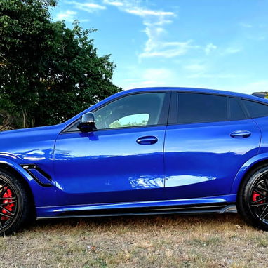 BMW X6 COMPETITION 2022 LOCURA DE CARRO VENTA O NEGOCIO - Img 120902008