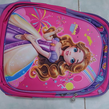 Kit completo de mochilas para niñas - Img 125876657