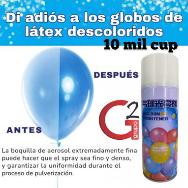 Brillo para globos - Img 121950756