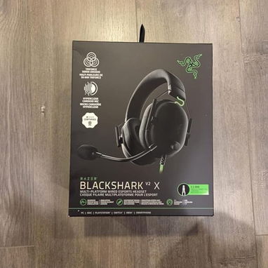 Audífonos Razer BlackShark V2 nuevo en caja - Img 123380501