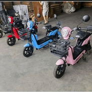 Bicimoto eléctrica JMD JMD BATERÍA: GEL 48X20 AUTONOMÍA: 50-60 KM 740 usd - Img 57921181