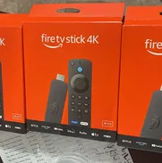 Firetv, Fire tv 4k Sellados + Configuración gratis - Img 48628155
