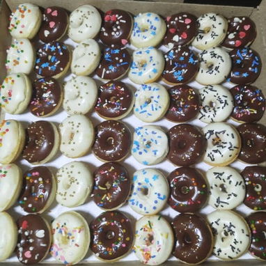 Minidonas 🍩 en Chocolates Alile - Img 110743107