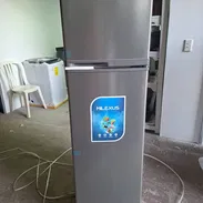 Refrigerador milexu de 6.5 pies no es congelación seca - Img 55726477