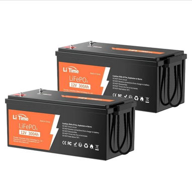 Bateria LiFePO4 12.8V - 100Ah,300Ah - Img 122790902