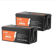 Baterías Lifepo4 12V 300Ah - Img 58148201