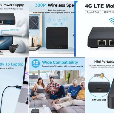 📢 ️Router WiFi, Amplificador Wifi, Extensor Wifi, en Cerro, La Habana ...