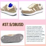 Tenis deportivos JOMA y SPALDING - Img 56303589