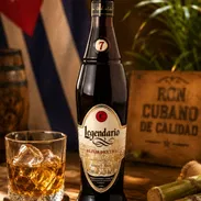 Ron Legendario Elixir de Cuba - Img 56430961
