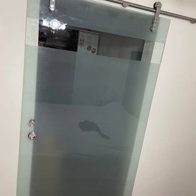 Bloques de cristal, mampara, kavina, paños fijo  puertas batible - 2/10