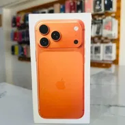 IPhone 17 Pro Max de 256 GB (Libre de Fábrica, Versión ESIM, 100% Batería) Nuevo en caja. - Img 55743091