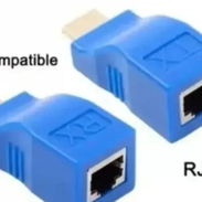 Extensor HDMI UTP 30mt RJ45 cat6 - Img 58033005