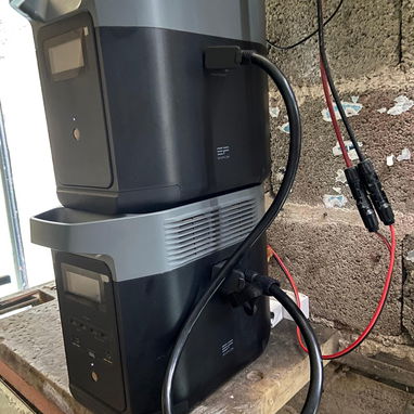 Ecoflow Delta 2 + Batería expandible - 2/2
