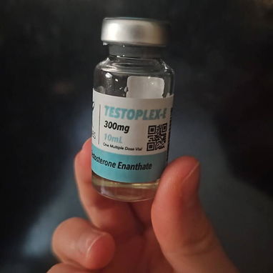 Testosterona de Enantato 300mg/10ml-XT LABS - Img 115359491