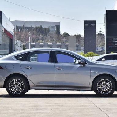 BYD Qin Plus DM-i 2024. Híbrido enchufable - Img 122814857