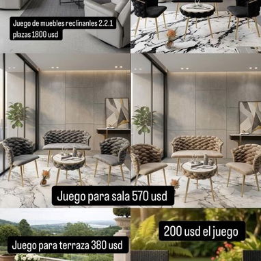 Todo en decoración y muebles para el hogar - Img 123028574
