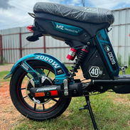 Bicimoto MZ cocuyo - Img 55914844