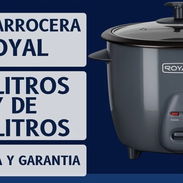 Arroceras Royal de 1.8 y 2.2 litros nuevas en caja - Img 55721281