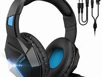 Audifonos EG10 PC Gaming PS4,PS5,PC,Xbox One,Switch -7.1 Surround+Microfono 26$ 7863092243 - Img 36233708