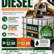 Venta de combustible diesel - Img 56404255