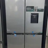 Refrigerador 13.9 pies Hisense 4 Puertas con dispensador de agua tecnología inverter precio $960 USD transporte incluido - Img 55830249
