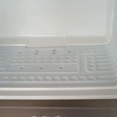 Venta de Refrigerador marca LG con máquina rota - Img 125573475