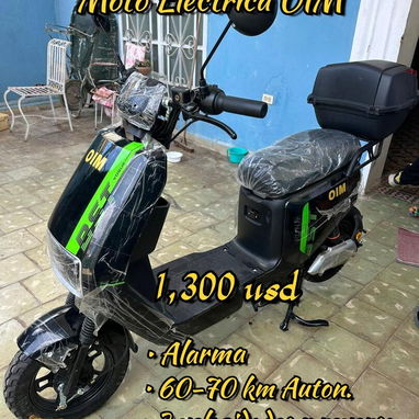 Motos eléctricas, bicimotos, triciclo - Img 122966621