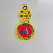 📲 Adaptadores - OTG de memorias y discos externos USB para teléfonos (Tipo V8) - Img 55342774